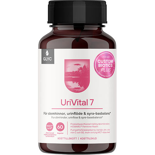 GLYC UriVital 7