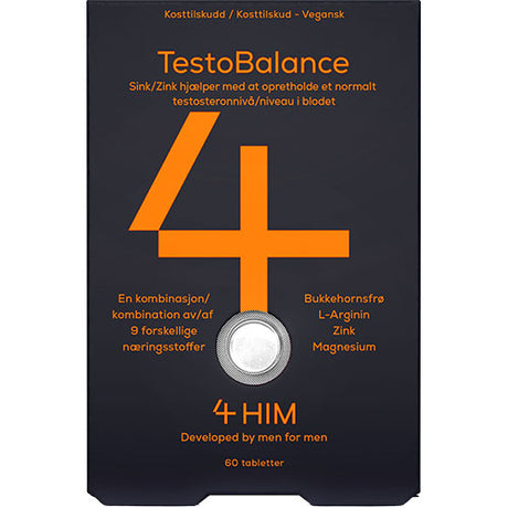 4HIM TestoBalance