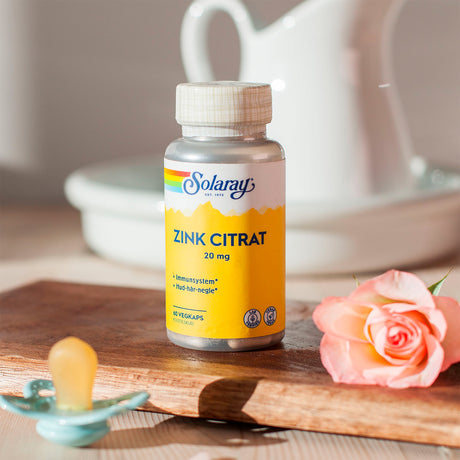 Zink Citrat