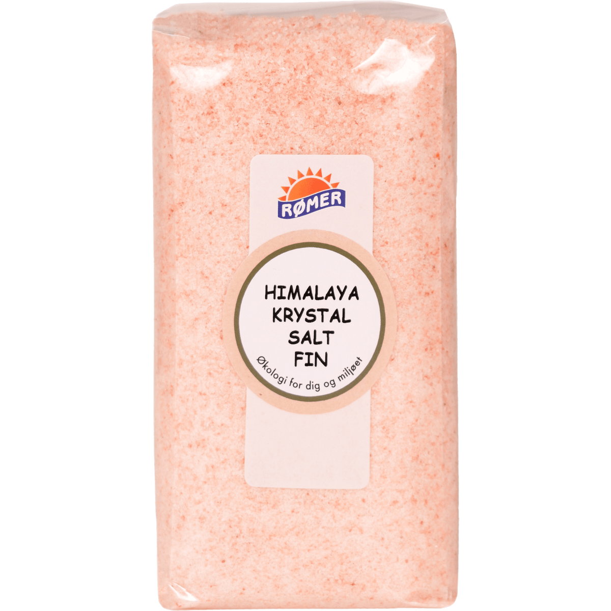 Rømer Himalaya Kristallsalt Fint | 1 kg