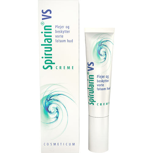 VS Kräm För Vårtkänslig Hud