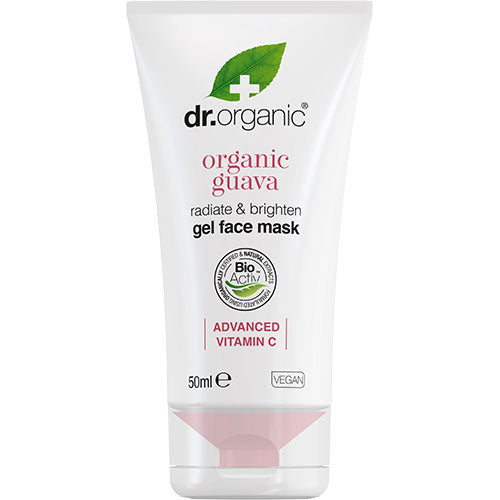 Dr.Organic Guava Gel Face Mask