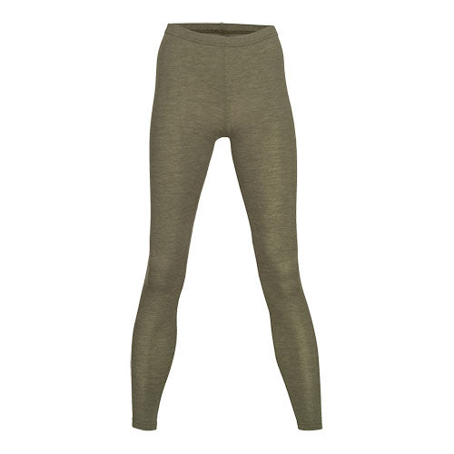 Leggings Oliv från