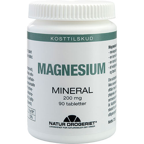 Magnesium 200 Mg