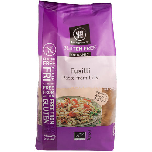 Fusilli Glutenfri Ekologisk