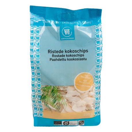 Rostade Kokoschips Eko