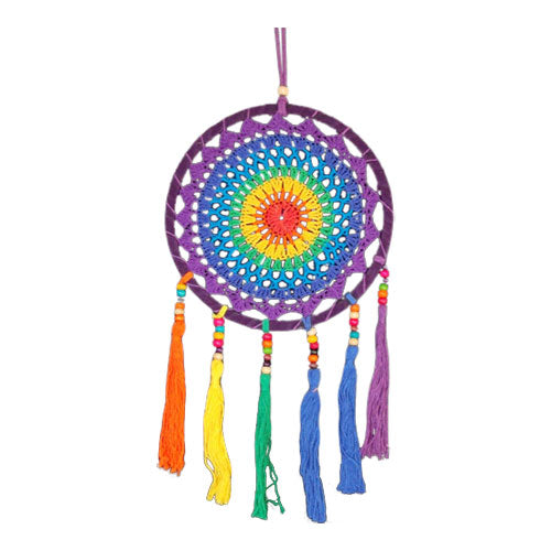 Drömfångare Vivid Rainbow