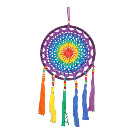 Drömfångare Vivid Rainbow