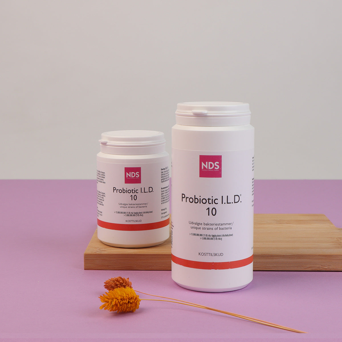 NDS Probiotic I.l.d. 10 | 200 g