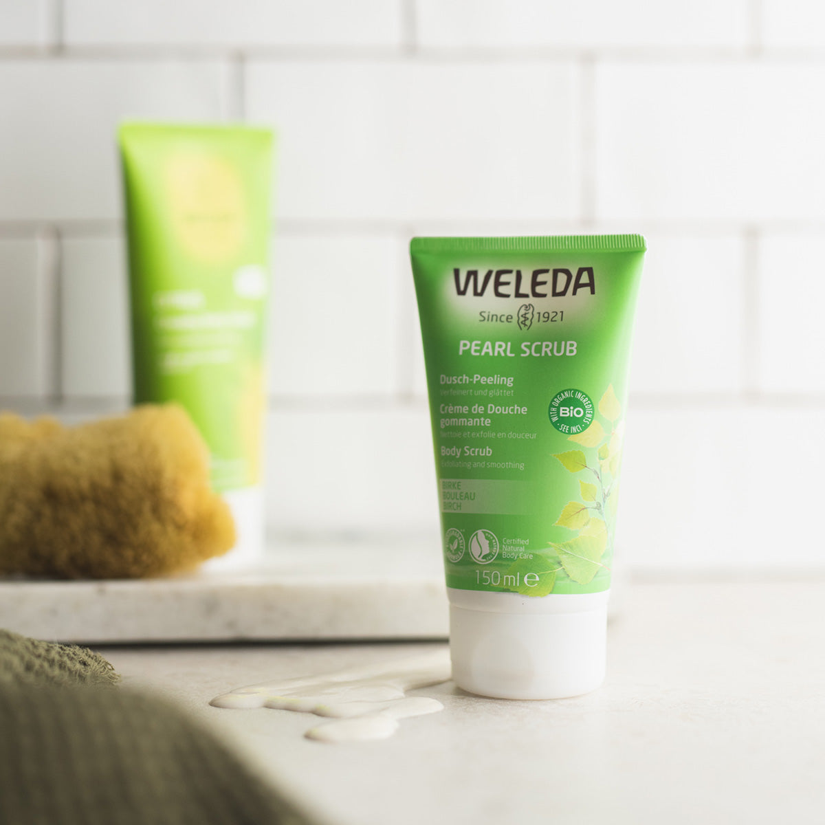 Birch Body Scrub