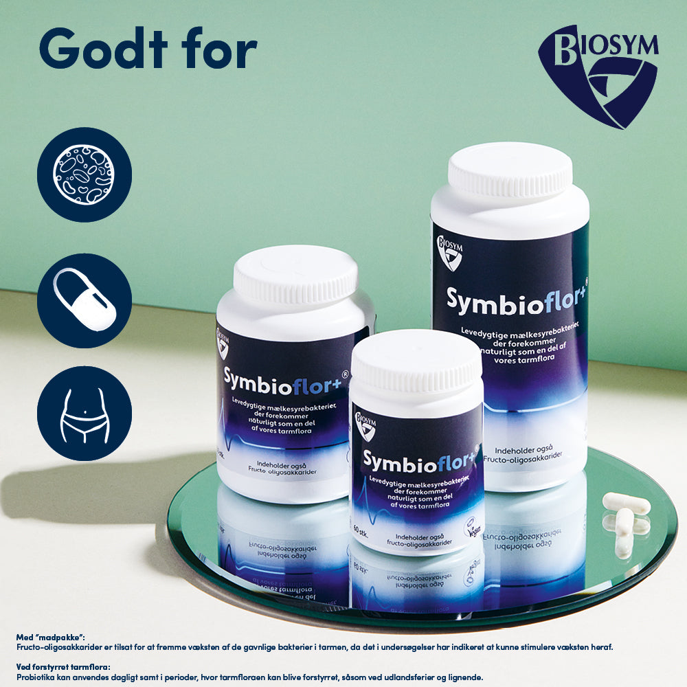 Symbioflor+