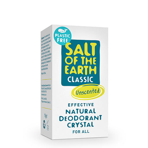 Salt of The Earth Crystal Deo