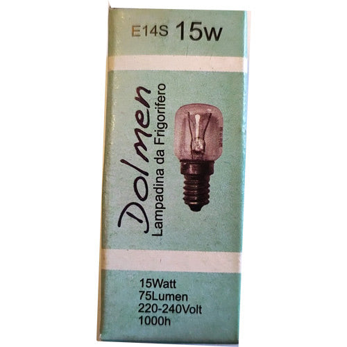 Glödlampa Till Saltlampa 15W