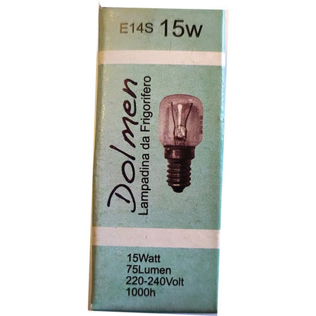 Glödlampa Till Saltlampa 15W