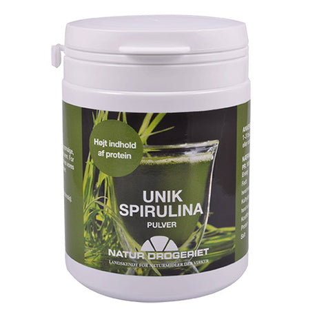 Spirulina Unik pulver