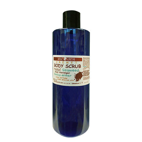 Rasul Body Scrub m. Havalger