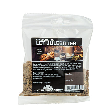 Lätt Julbitter Blandning