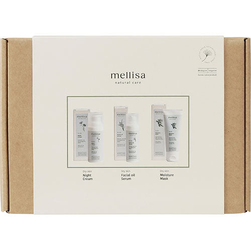 Mellisa Gåvoask Dry Skin värde 707 kr | 1 stk