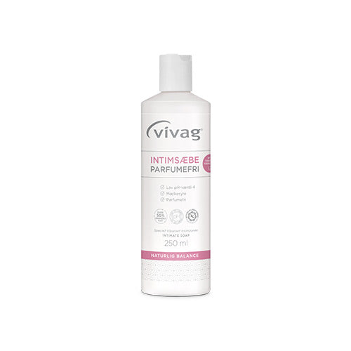 Intimtvål Parfymfri