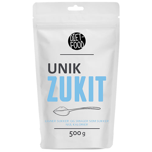Zukit - Alternativ Till Socker - Erythritol