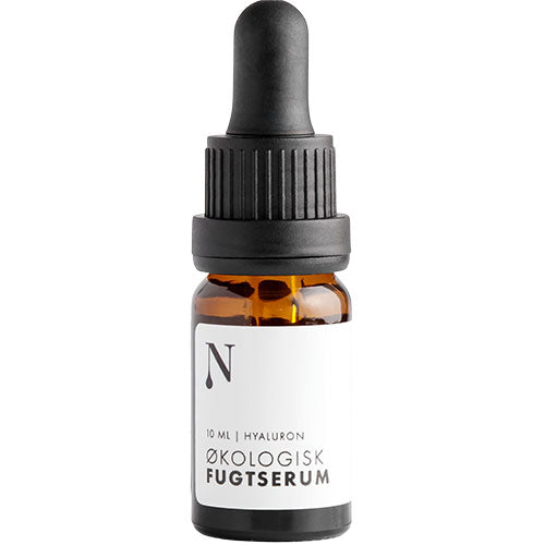 Ekologisk Fuktserum