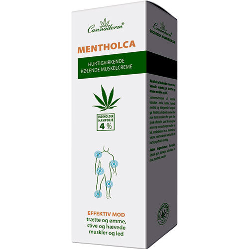 Cannaderm Mentholca | 250 ml