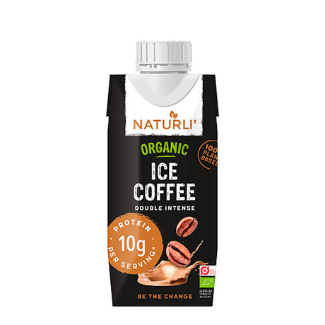 Organic Ice Coffee - Double Intense EKO