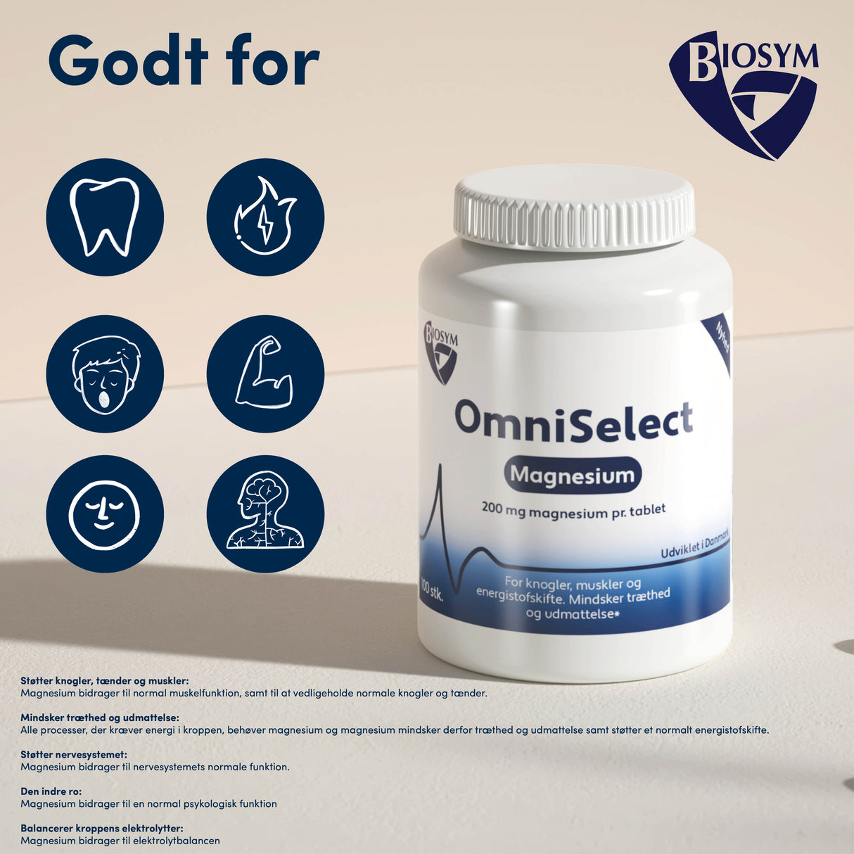 OmniSelect Magnesium