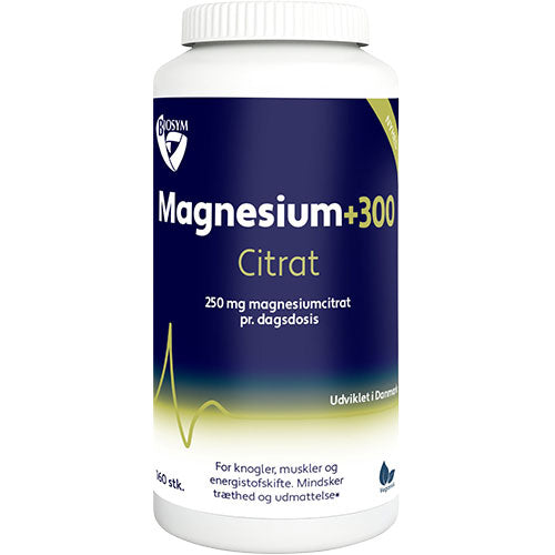 Magnesium+300 Citrat