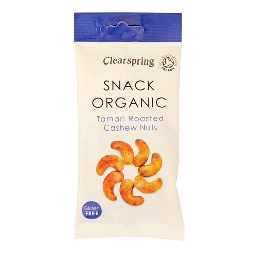 Rostade Cashewnötter