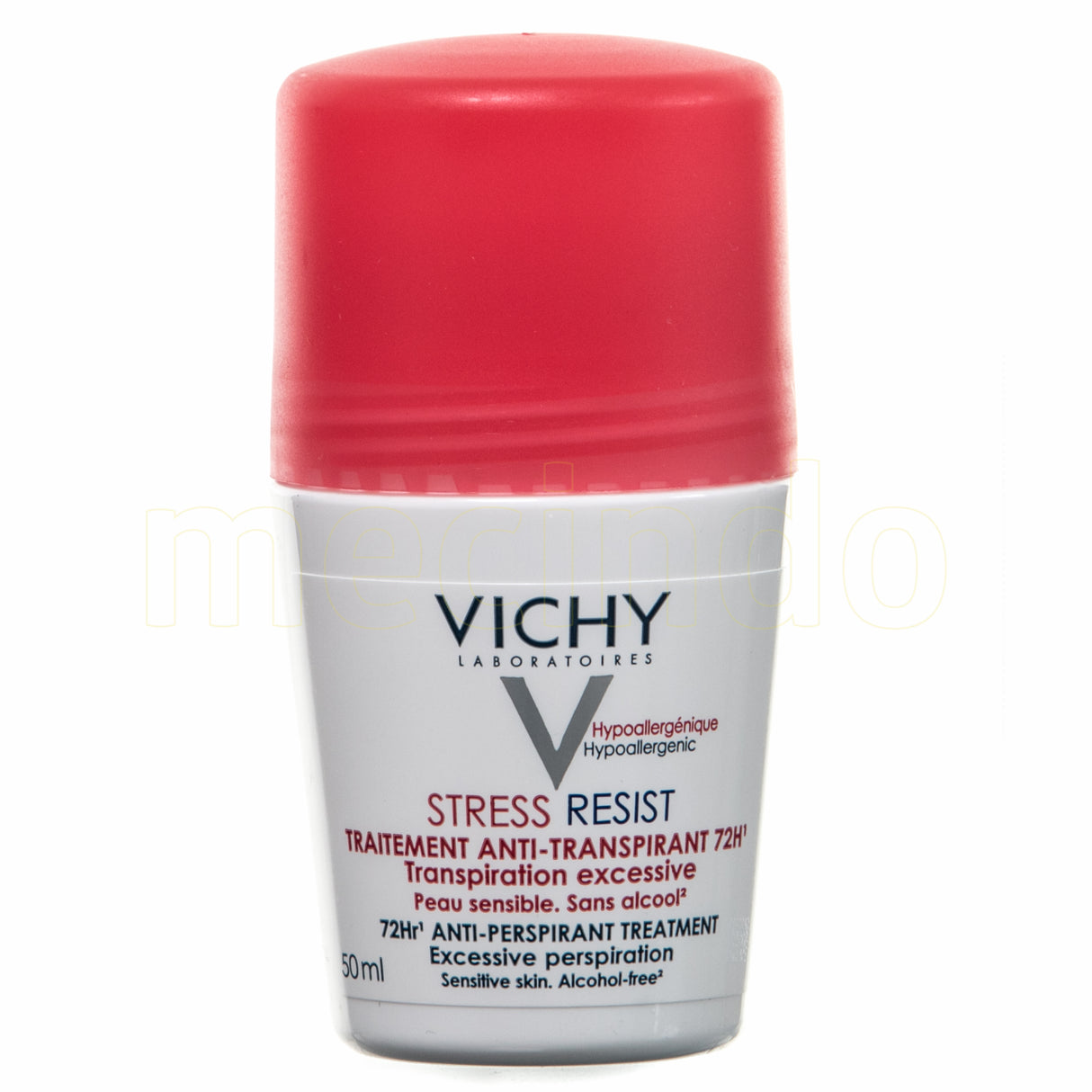 Vichy Stress Resist Deo For Excessive Perspiration | 50 ml