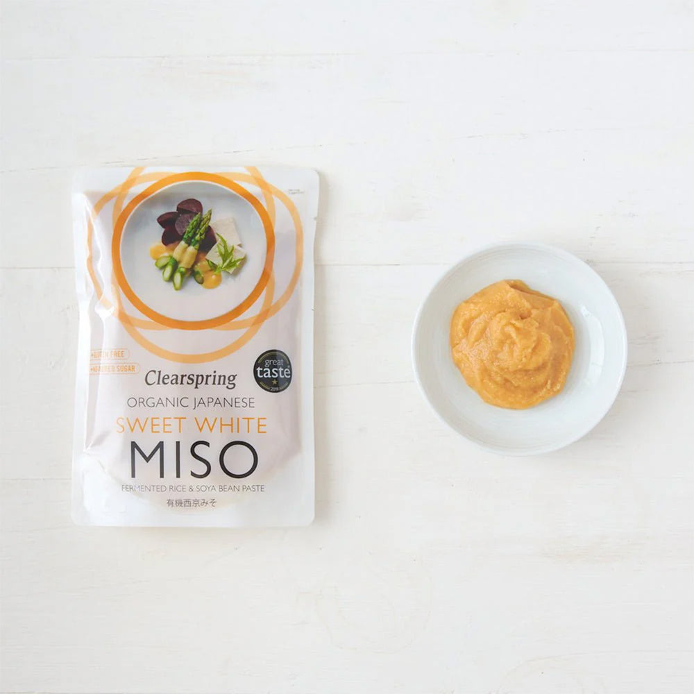 Miso Söt Vit