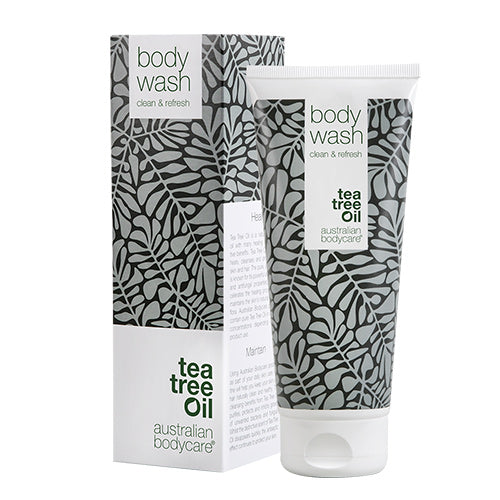 Body Wash 8% Tea Tree Oil
