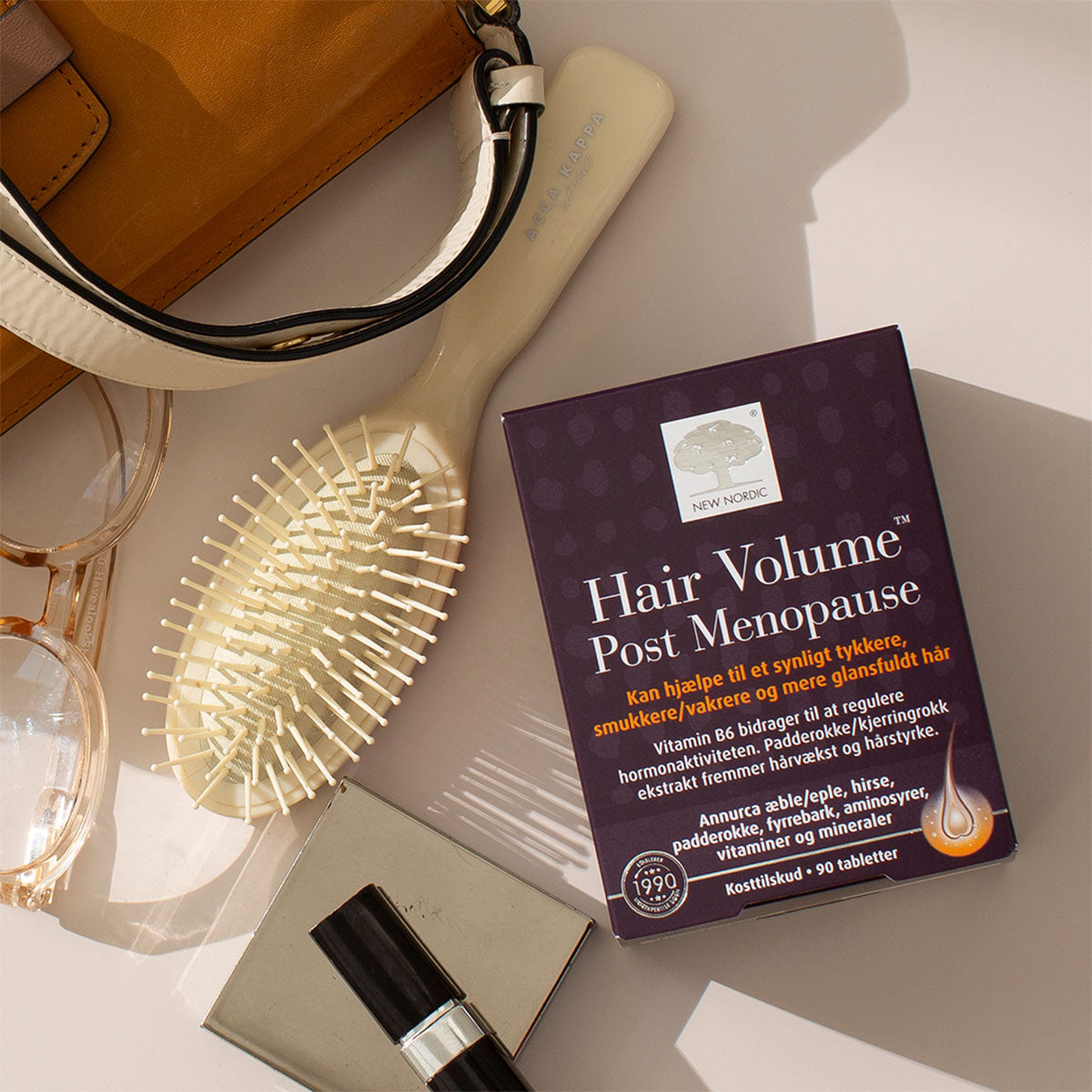 Hair Volume Post Menopause