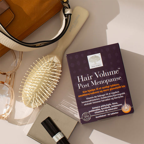 Hair Volume Post Menopause