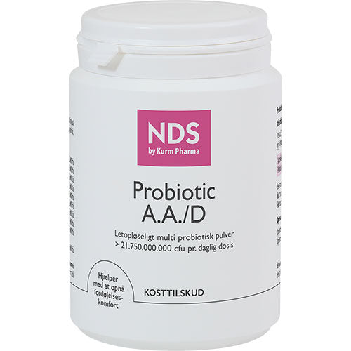 NDS Probiotic A.A./D | 100 g