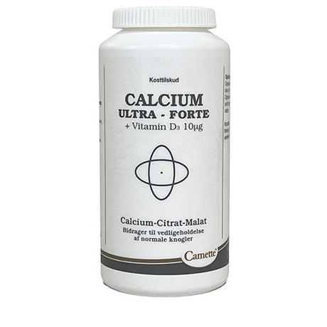 Calcium Ultra Forte + Ekstra D3