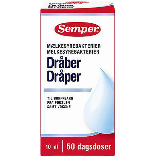 Droppar