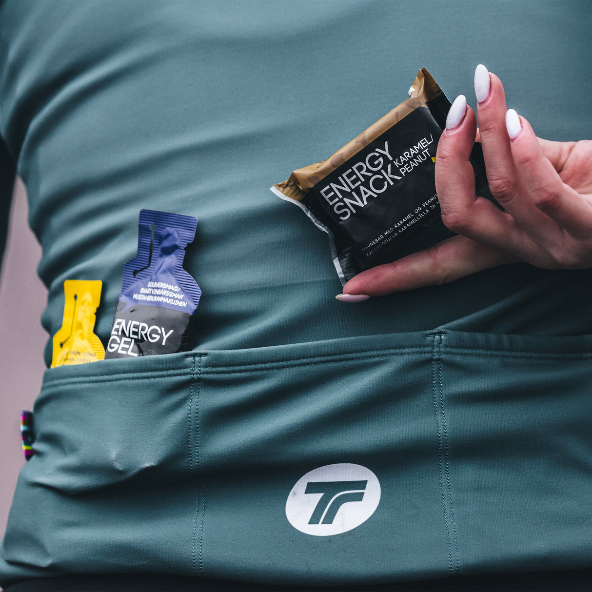 PurePower Hydro Plus Elektrolytter | Ananas