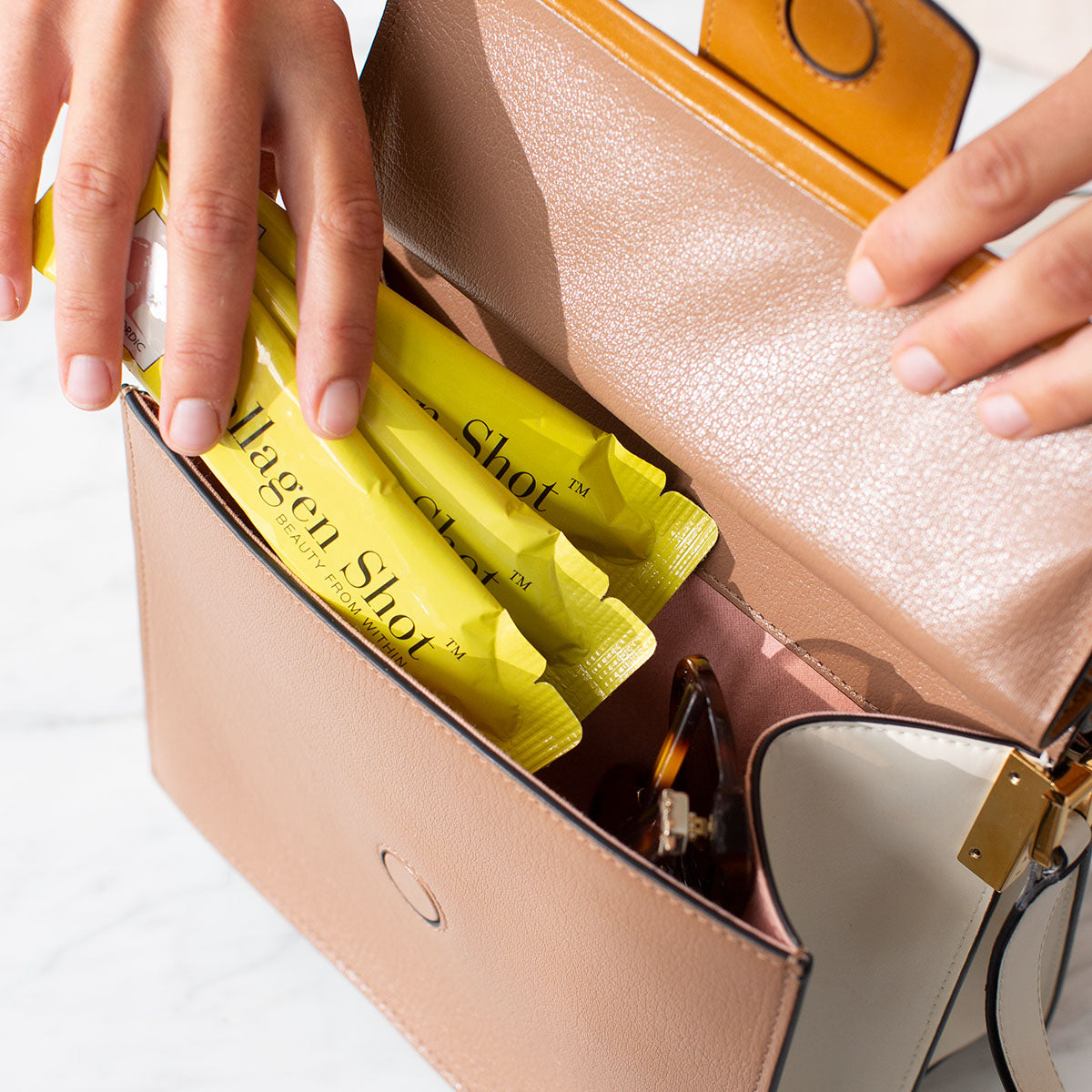 New Nordic Collagen Shot