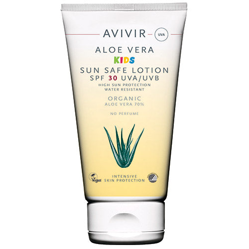 Avivir Aloe Vera Kids Sun Spf 30 | 150 ml