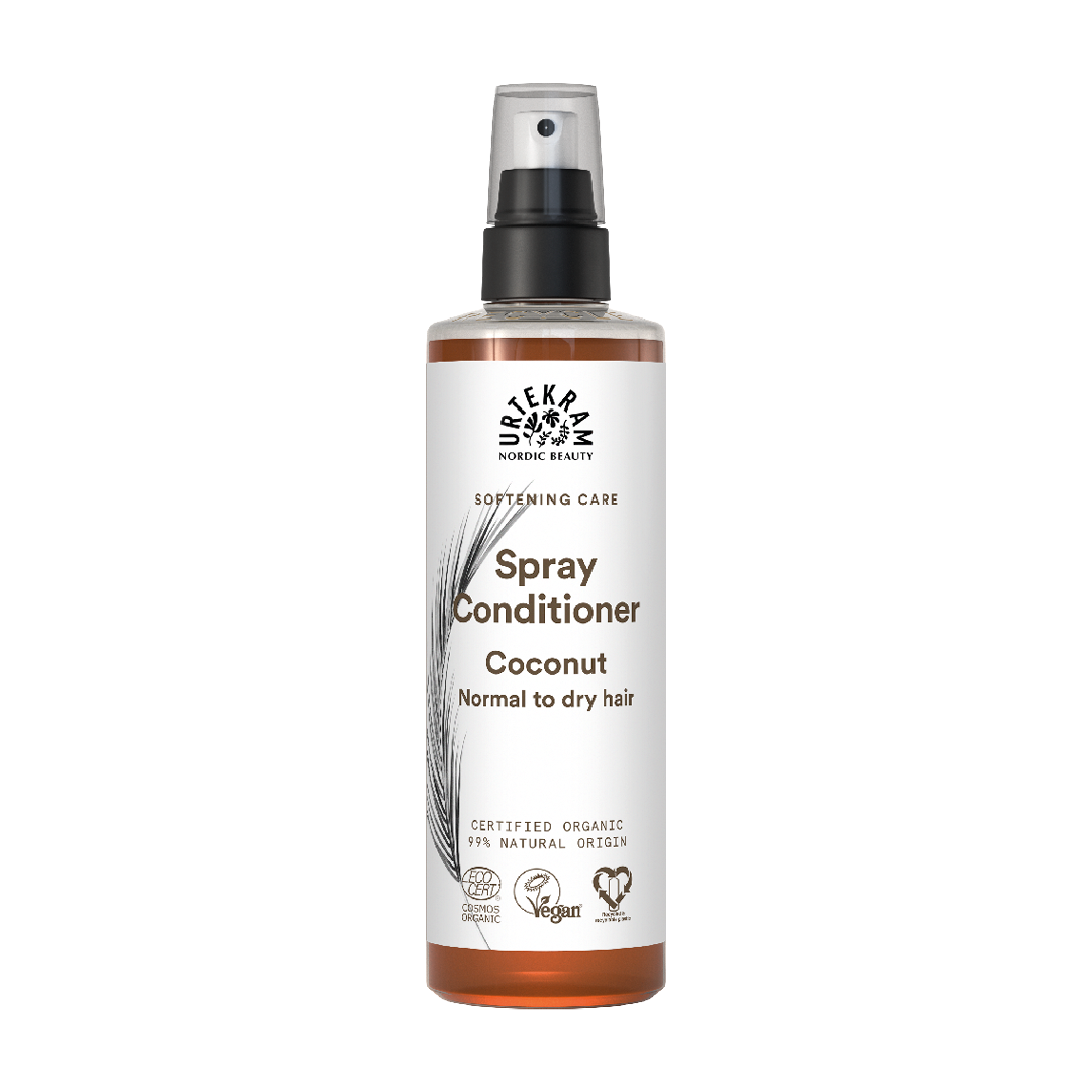 Urtekram Moisturizing Leave-In Conditioner Spray | 250 ml