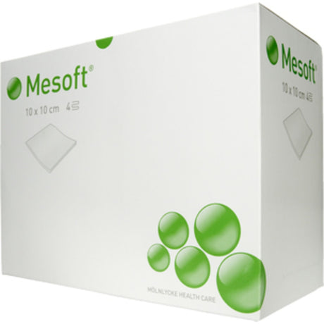Mesoft Kompress Band 10x10 cm 100 st