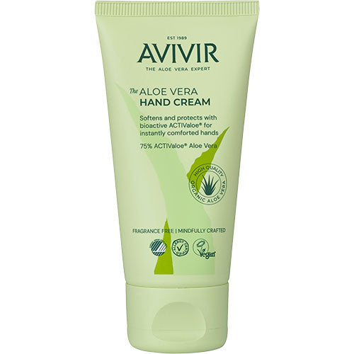 Avivir Aloe Vera Hand Cream | 50 ml