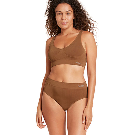 Shaper Crop Bra Nude 4 str. XS