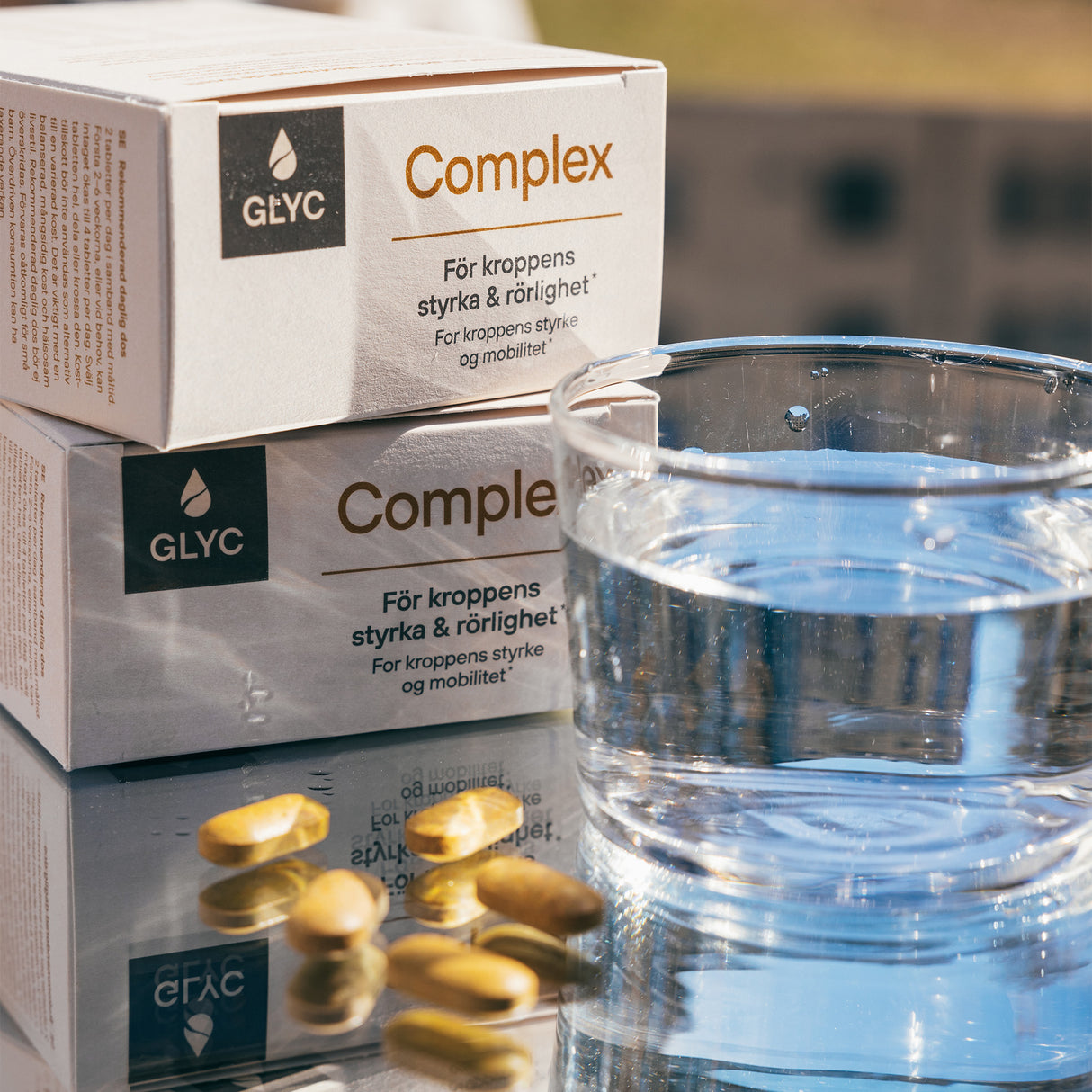 Glyc Complex | 80 tabl.