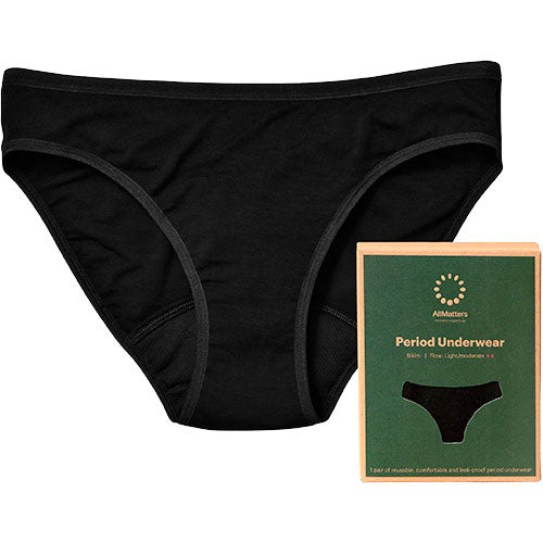 AllMatters Menstruationstrosor | Stl. XXXL