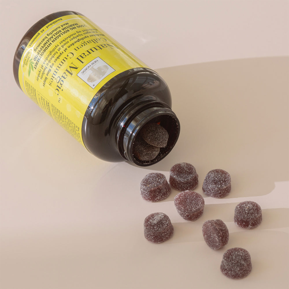 Natural Magic Collagen Gummies