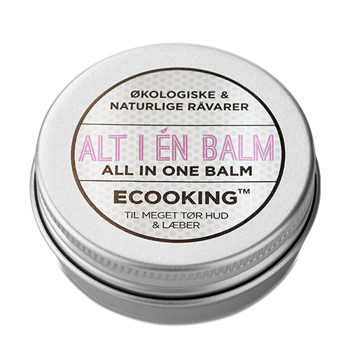 All in one balm