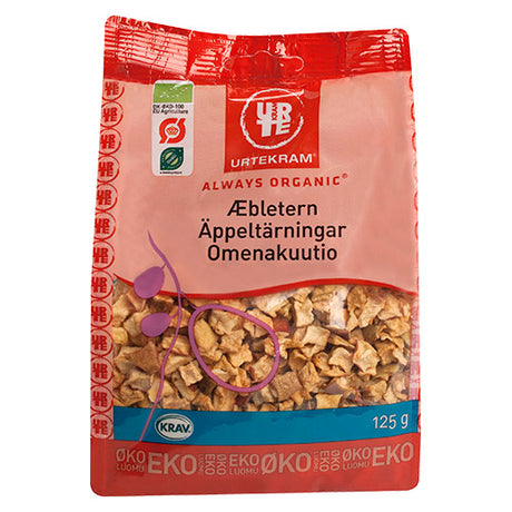 Äppeltärningar Eko